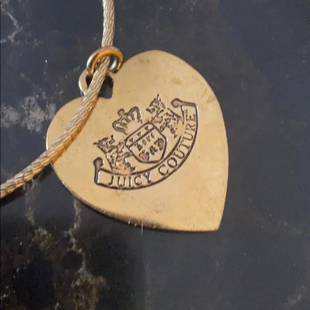 Juicy Couture bangle set - Picture 5 of 6